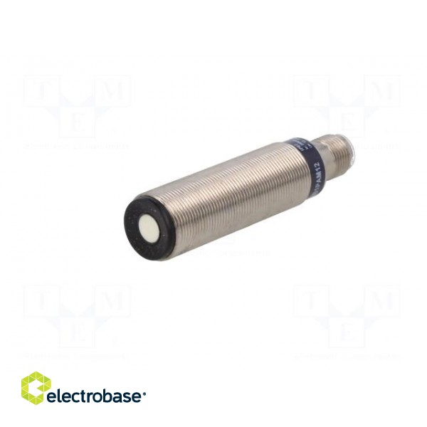 Sensor: ultrasonic | Range: 0÷0.05m | PNP / NO | Usup: 10÷36VDC | PIN: 4 image 2