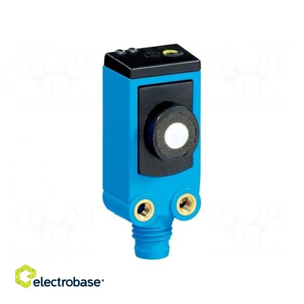 Sensor: ultrasonic | Range: 13÷150mm | PNP / NO / NC | Usup: 20÷30VDC