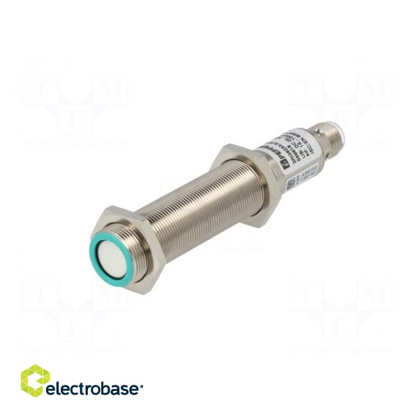 Sensor: ultrasonic | Range: 150÷1000mm | analogue | Usup: 10÷30VDC image 2