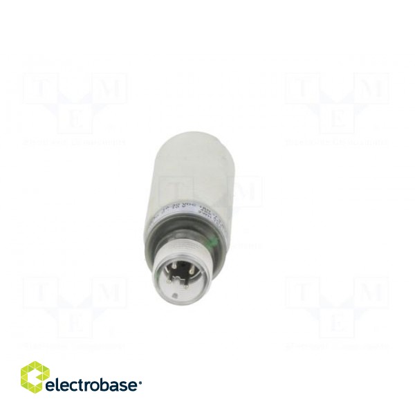 Sensor: ultrasonic | Range: 80÷800mm | 0-10V analogue | Housing: M18 image 5