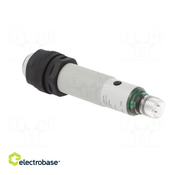 Sensor: ultrasonic | straight | Range: 0.2÷2.2m | 0-10V analogue image 4