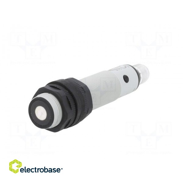 Sensor: ultrasonic | straight | Range: 50÷400mm | PNP / NO / NC фото 2