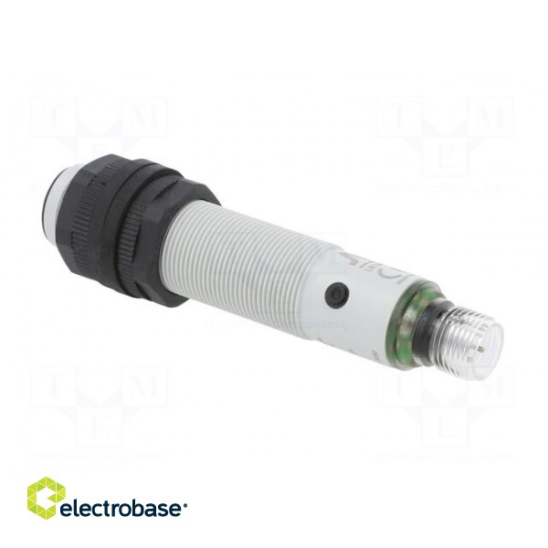 Sensor: ultrasonic | straight | Range: 50÷400mm | PNP / NO / NC image 4