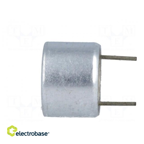 Sensor: ultrasonic transducer | f: 40kHz | -20÷70°C | Ø12.6x9.5mm image 3