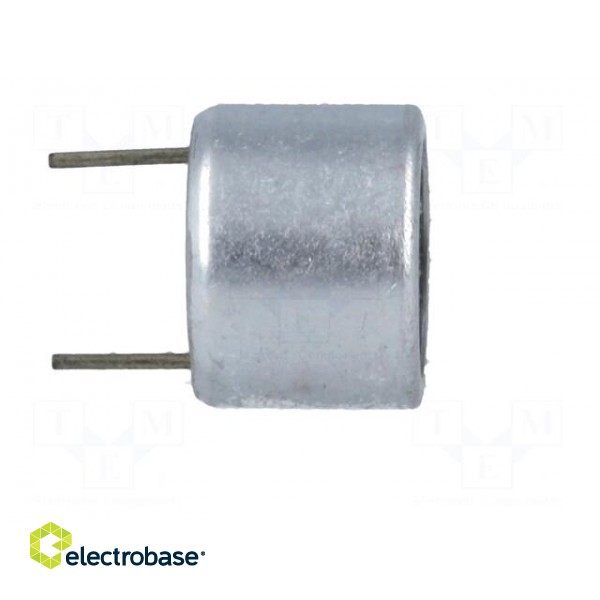 Sensor: ultrasonic transducer | f: 40kHz | -20÷70°C | Ø12.6x9.5mm image 7