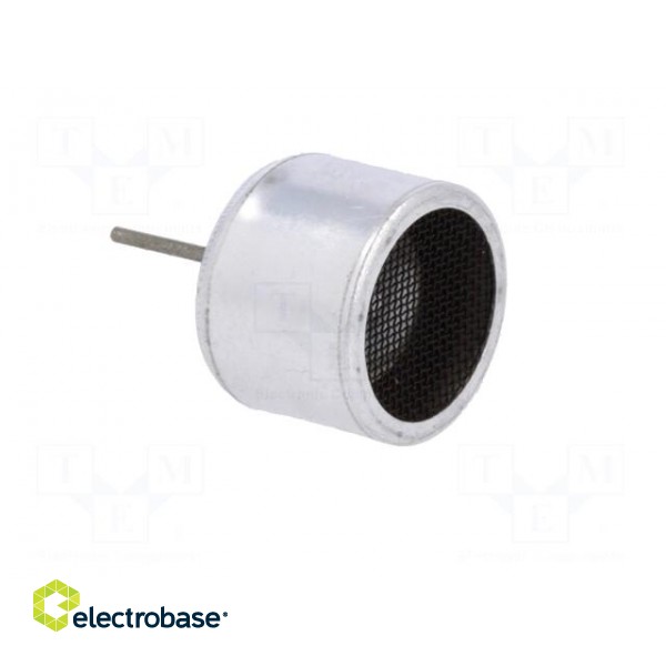 Sensor: ultrasonic transducer | Range: 0÷16m | f: 40kHz | -20÷60°C paveikslėlis 8