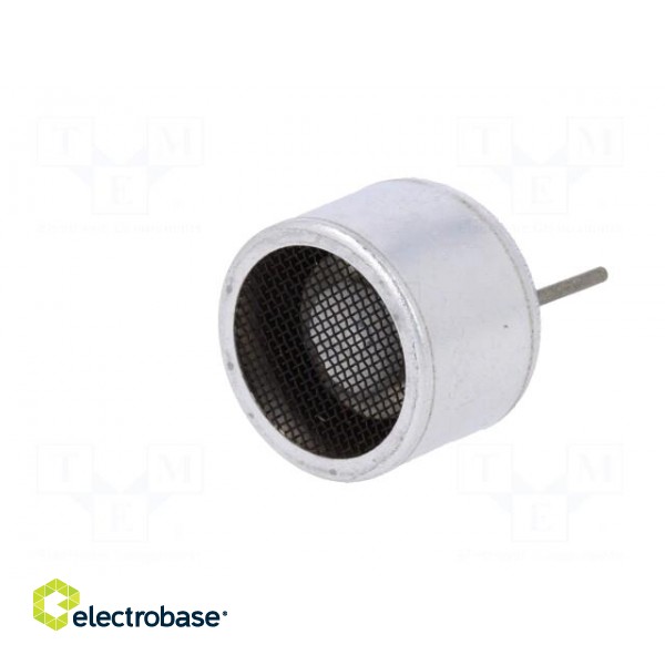 Sensor: ultrasonic transducer | Range: 0÷16m | f: 40kHz | -20÷60°C paveikslėlis 2
