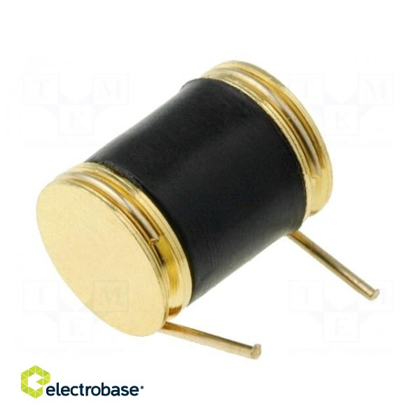 Sensor: vibration | Usup: 9VDC | Operating temp: -40÷220°C