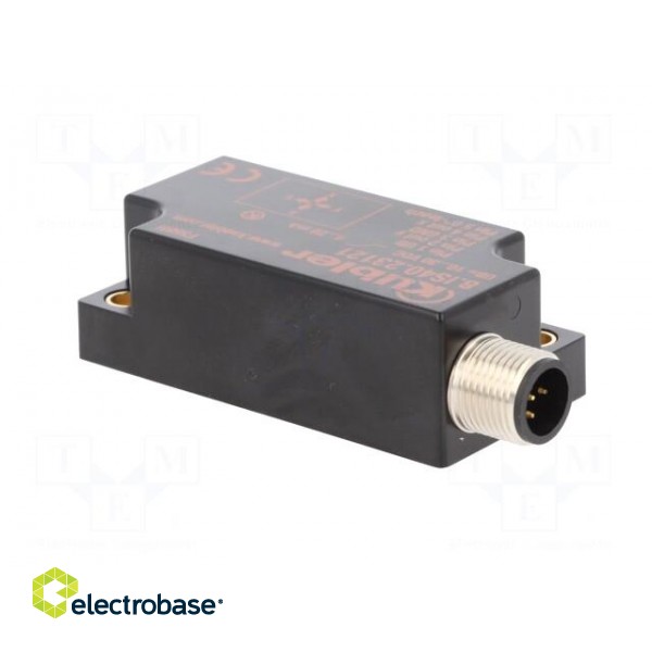 Sensor: tilt | ±60° | connector M12 | 2- axis | -30÷70°C | 10÷30VDC image 8