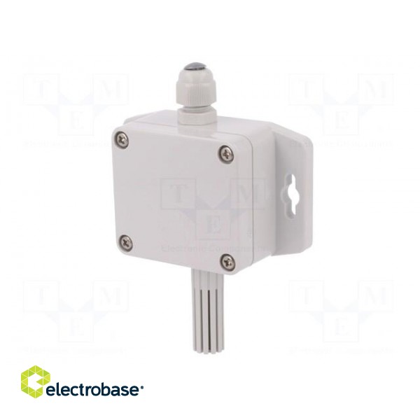 Converter: temperature and humidity | Range: -30÷80°C,0÷100% RH image 2