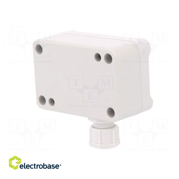 Converter: temperature and humidity | 9÷30VDC | -40÷70°C | IP65 image 6