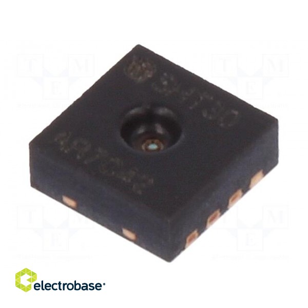 Sensor: temperature and humidity | Range: 0÷100% RH | 2.4÷5.5VDC