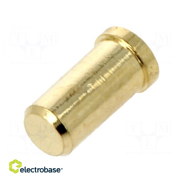 Accessories for sensors: socket | Mounting: THT | 1.22÷1.62mm