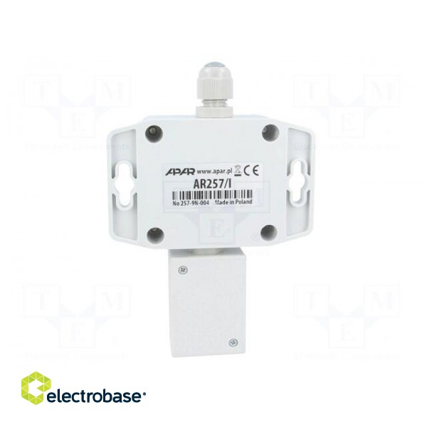 Converter: CO2, temperature and humidity | Usup: 12÷36VDC фото 5