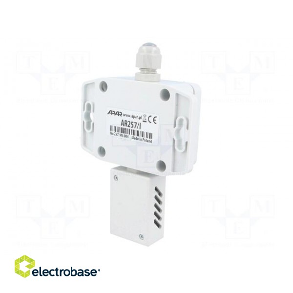 Converter: CO2, temperature and humidity | Usup: 12÷36VDC фото 6