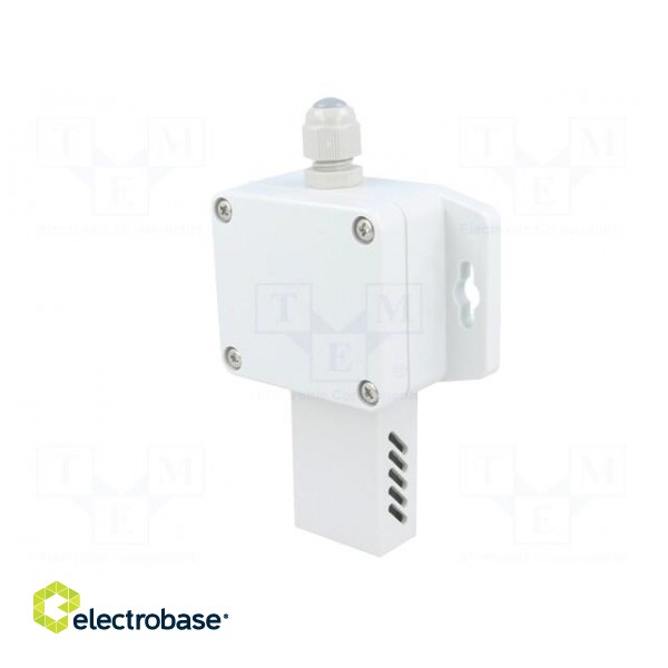 Converter: CO2, temperature and humidity | Usup: 12÷36VDC фото 2