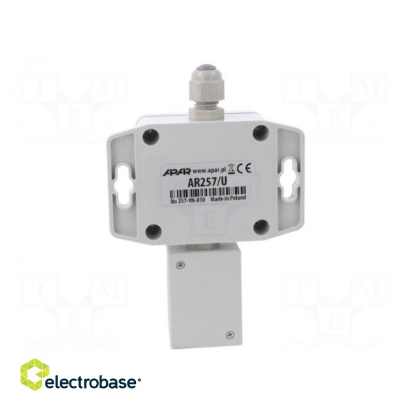 Converter: CO2, temperature and humidity | Usup: 18÷30VDC фото 5