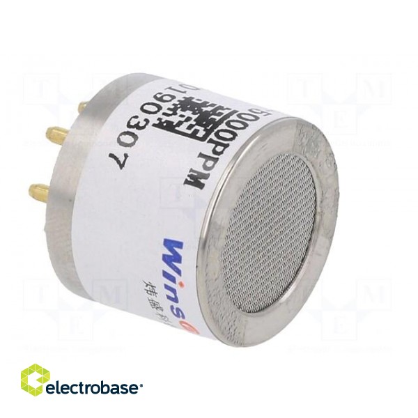 Sensor: gas | CO2 | Range: 0÷5000ppm | Interface: UART image 9