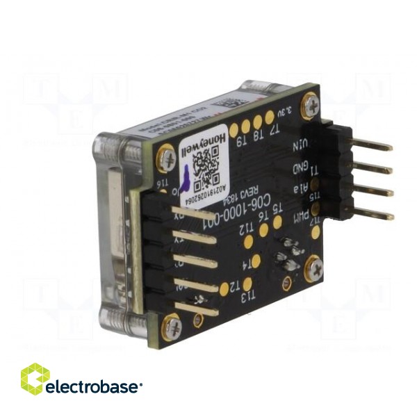 Sensor: gas | carbon dioxide (CO2) | Uoper: 4.5÷5.5V | 0÷50°C | CRIR paveikslėlis 4