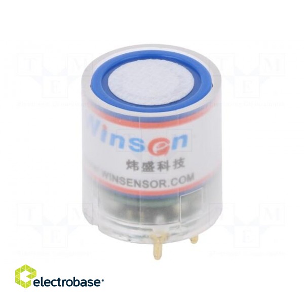 Sensor: gas | CO | Range: 0÷10000ppm | Series: ZE03 | Press-Fit paveikslėlis 1