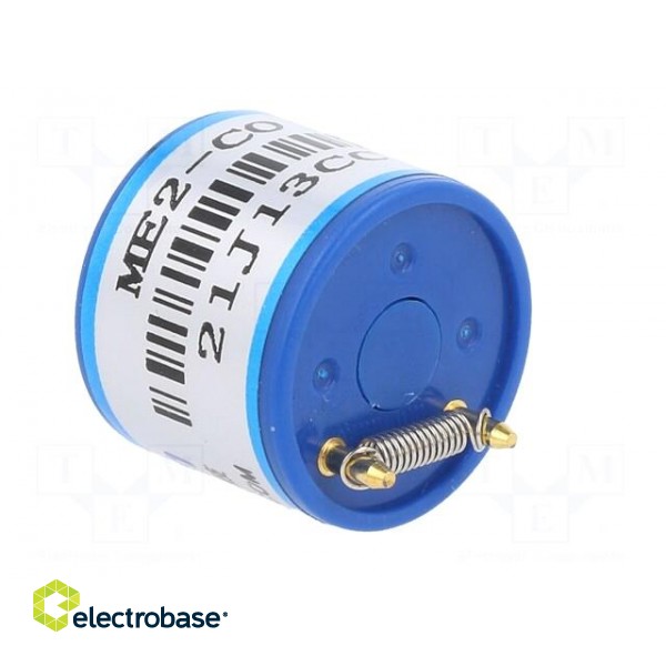 Sensor: gas | CO | Range: 0÷1000ppm | Series: ME2 | Works with: ZE03-PIN paveikslėlis 4