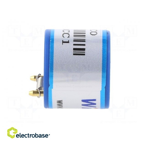 Sensor: gas | CO | Range: 0÷1000ppm | Series: ME2 | Works with: ZE03-PIN image 7