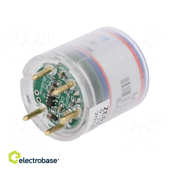 Sensor: gas | CO | Range: 0÷10000ppm | Series: ZE03 | Press-Fit image 6