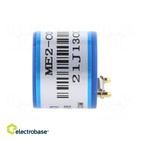 Sensor: gas | CO | Range: 0÷1000ppm | Series: ME2 | Works with: ZE03-PIN фото 3