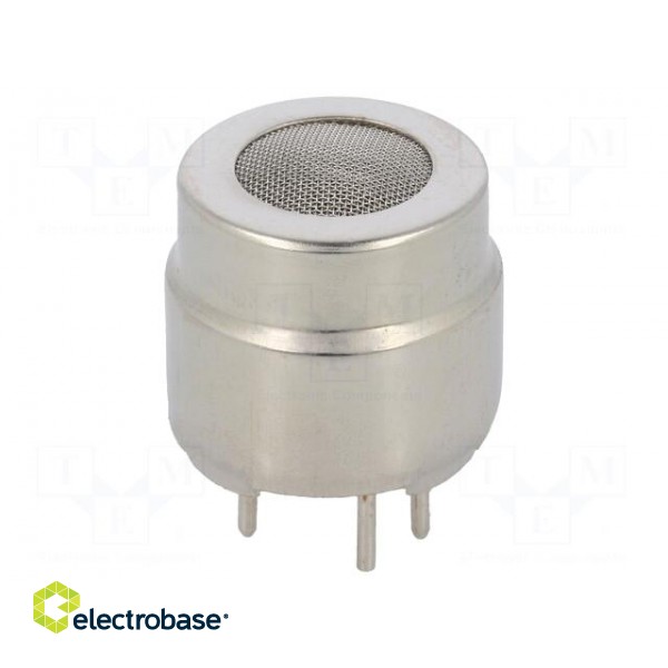 Sensor: gas level | carbon monoxide (CO) | Uoper: 5V | -20÷50°C image 1