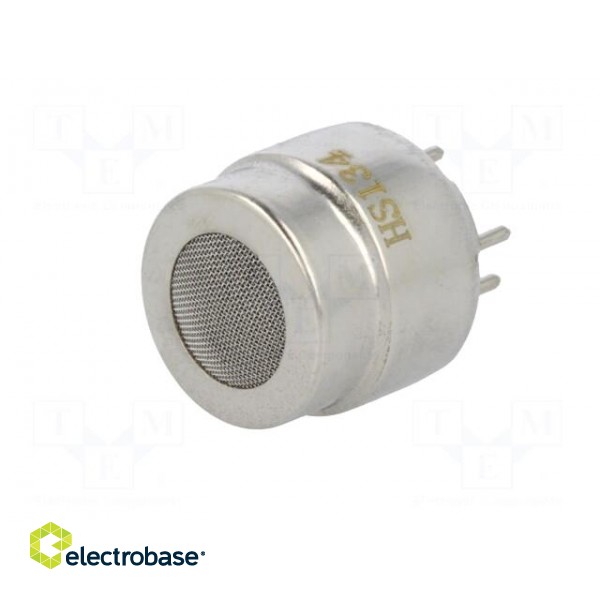 Sensor: gas level | carbon monoxide (CO) | Uoper: 5V | -20÷50°C image 2