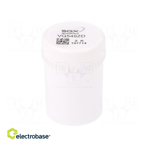 Sensor: gas | CH4 | Uoper: 4.25V | -40÷55°C | Series: VQ500