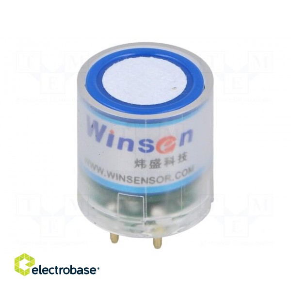 Sensor: gas | nitrogen dioxide (NO2) | Range: 0÷20ppm | ZE03 image 1