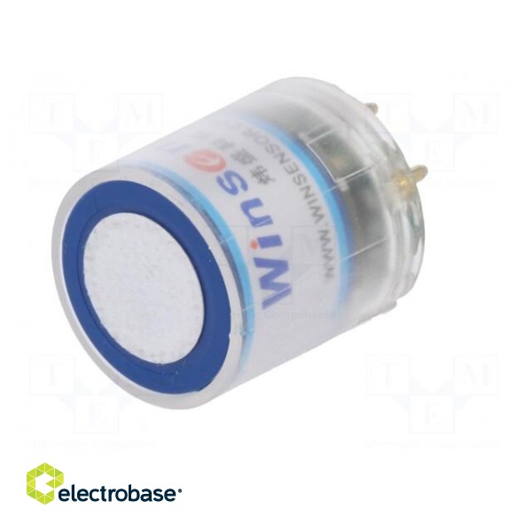 Sensor: gas | oxygen (O2) | Range: 0÷25% VOL | ZE03 | ZE03-PIN image 2