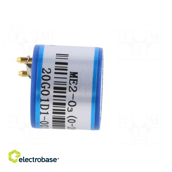 Sensor: gas | O3 | Range: 0÷20ppm | Series: ME2 | Works with: ZE03-PIN paveikslėlis 8