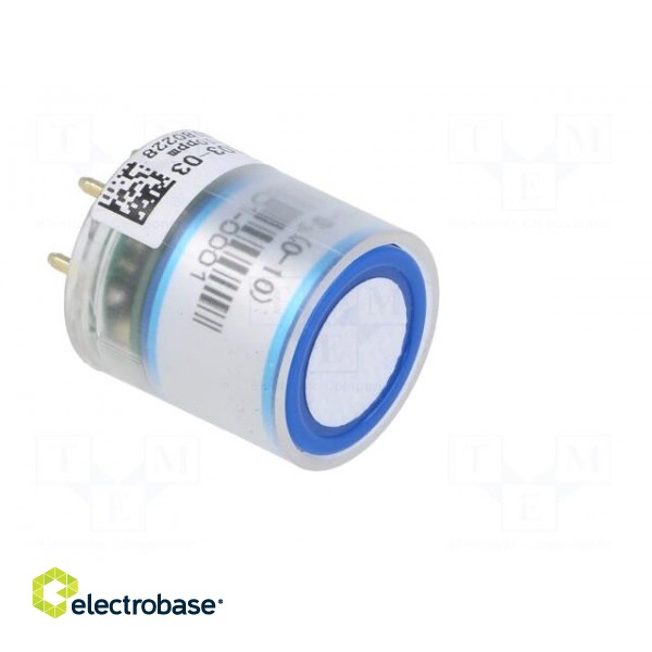 Sensor: gas | ozone (O3) | Range: 0÷20ppm | ZE03 | ZE03-PIN | Press-Fit image 8