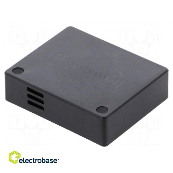 Sensor: particles | Usup: 5VDC | Range: 0-1000ug/m3 | -20÷70°C | 80mA image 1