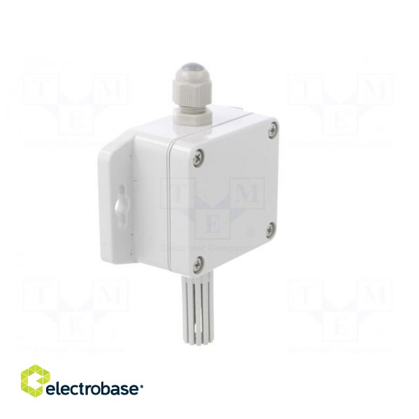 Usup: 18÷30VDC | Range: 0÷30ppm | Temp: 5÷50°C | 94x127x35mm | 10÷95%RH image 8