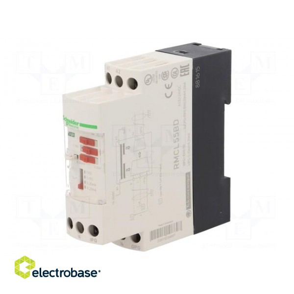Converter: analog signals | for DIN rail mounting | 24VDC | IP20 фото 1