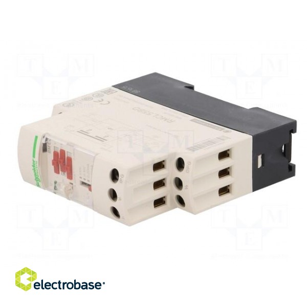 Converter: analog signals | for DIN rail mounting | 24VDC | IP20 фото 2