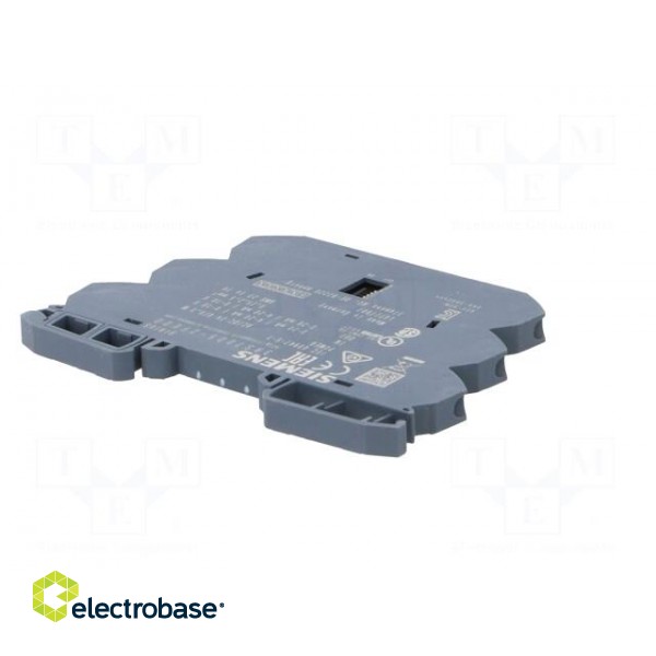 Converter: analog signals | for DIN rail mounting | 24VDC | 24VAC image 6