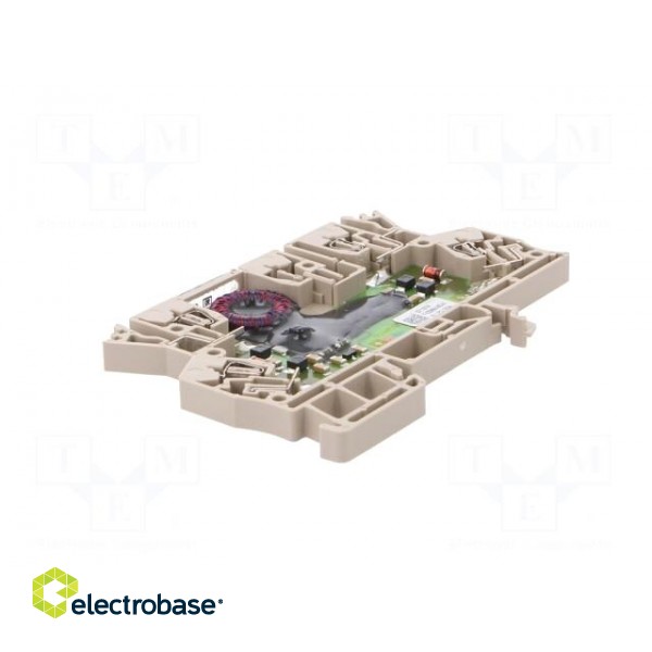 Converter: analog signals | for DIN rail mounting | 0÷20mA,4÷20mA image 4