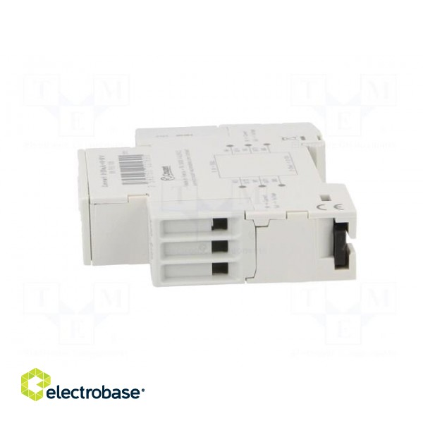 Converter: analog signals | for DIN rail mounting | 0÷20mA | IP20 image 3