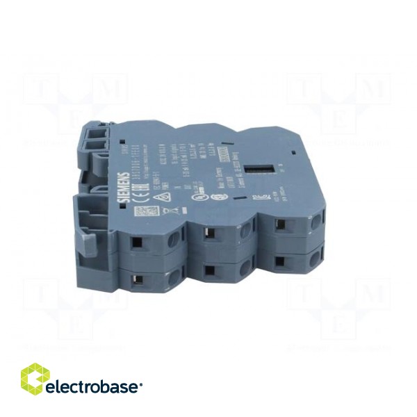 Converter: analog signals | DIN | 24VDC | 17.5x93x72.5mm | 24VAC image 7