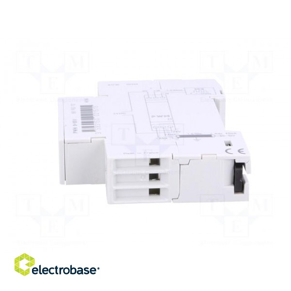 Converter: analog signals | for DIN rail mounting | PWM | 24VDC фото 3