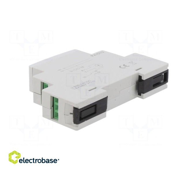 Converter: analog signals | for DIN rail mounting | 0÷10VDC | IP20 фото 4