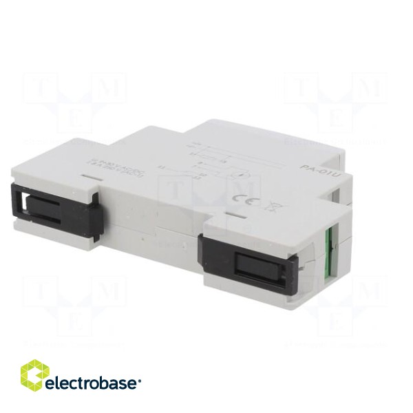 Converter: analog signals | for DIN rail mounting | 0÷10VDC | IP20 фото 6