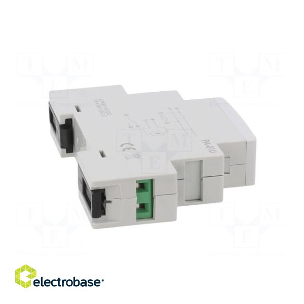 Converter: analog signals | for DIN rail mounting | 0÷10VDC | IP20 фото 7