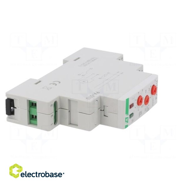 Converter: analog signals | for DIN rail mounting | 0÷10VDC | IP20 фото 8