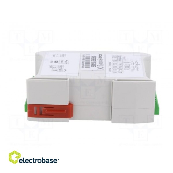 Converter: analog signals | for DIN rail mounting | IP20 | 0÷50°C фото 5