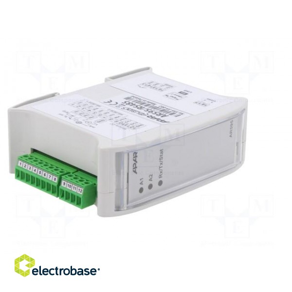 Converter: analog signals | for DIN rail mounting | IP20 | 0÷50°C image 8